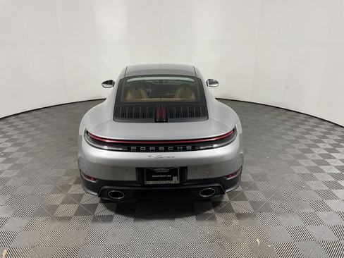 Certified 2025 Porsche 911 Carrera image 6