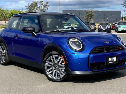 New 2026 MINI Cooper S FWD image 1