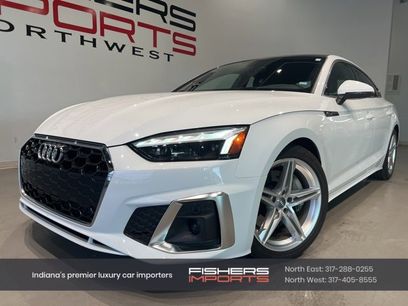 Used 2021 Audi A5 2.0T Premium Plus w/ Premium Plus