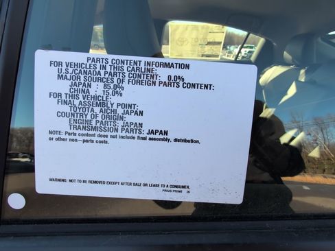 New 2026 Toyota Prius Plug-In Hybrid w/ Limited Premium Package image 14