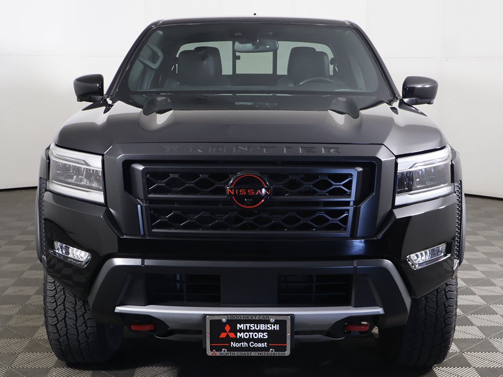 Used 2022 Nissan Frontier PRO-4X AWD/4WD image 13