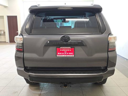 Certified 2023 Toyota 4Runner TRD Off-Road Premium w/ Off Road Premium Plus Package AWD/4WD image 5