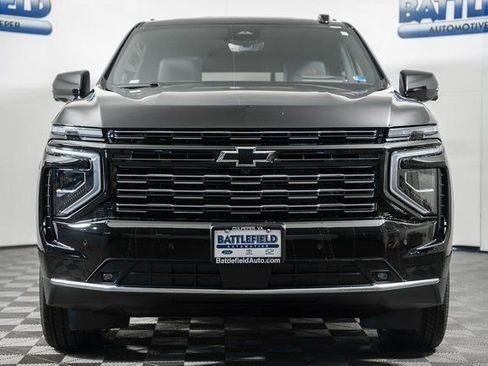 New 2026 Chevrolet Tahoe High Country image 2