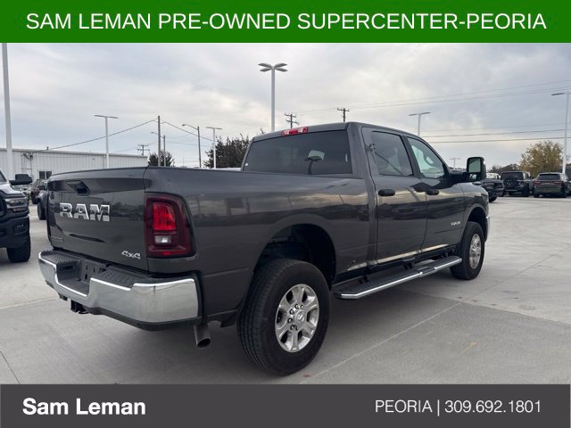 Used 2026 RAM 2500 Big Horn AWD/4WD image 4