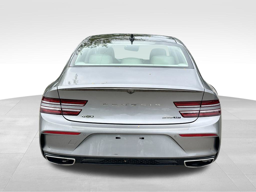 Used 2024 Genesis G80 3.5T Sport AWD/4WD image 8