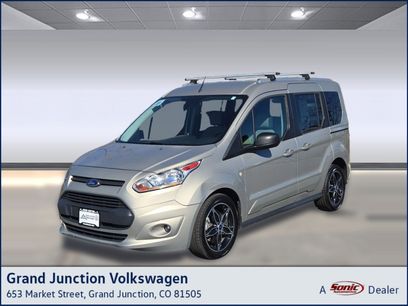 Used 2016 Ford Transit Connect XLT