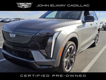 Used 2026 Cadillac Escalade IQ Sport 1