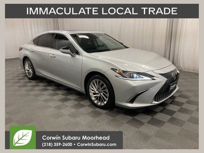Used 2020 Lexus ES 350 w/ Accessory Package