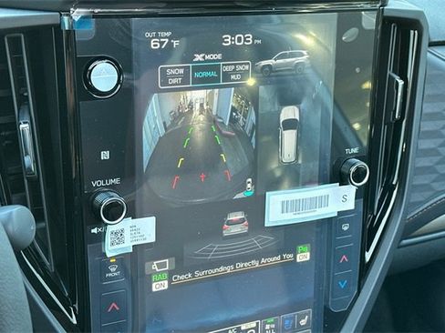 New 2026 Subaru Forester Touring image 16