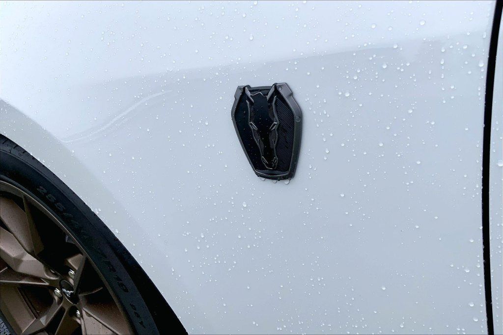 Used 2025 Ford Mustang Dark Horse RWD image 4