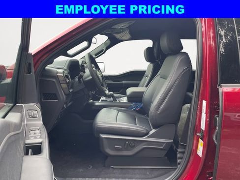 New 2026 Ford F150 Lariat w/ Equipment Group 501A Mid AWD/4WD image 9