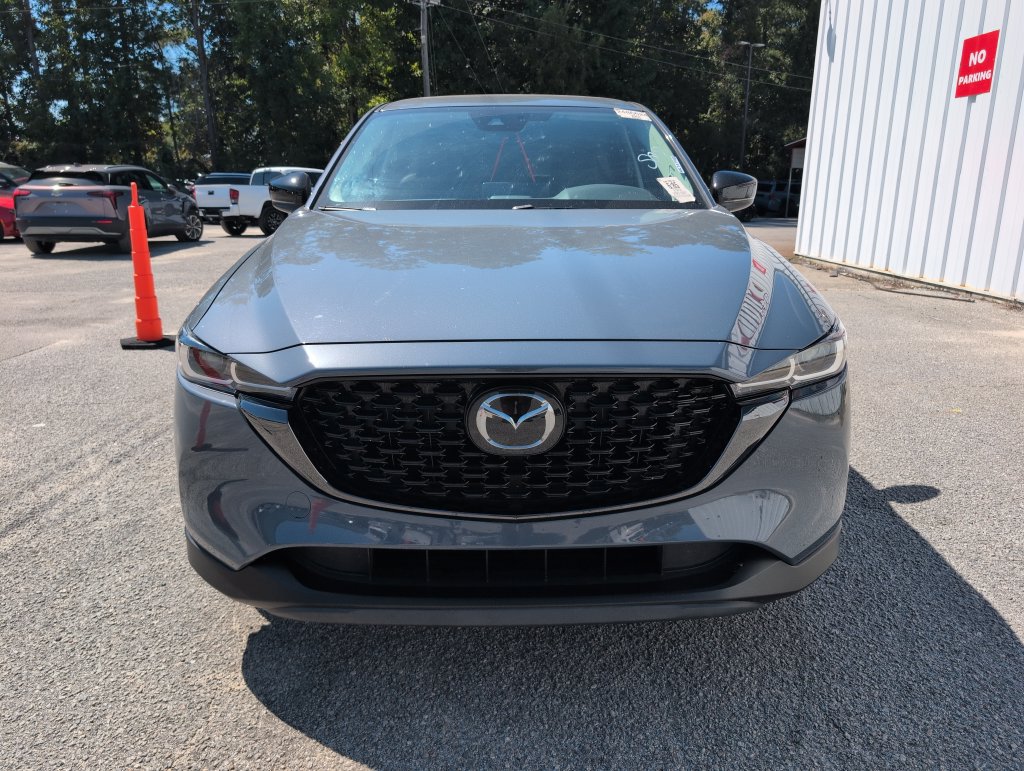 Used 2024 MAZDA CX-5 Carbon Edition AWD/4WD image 3