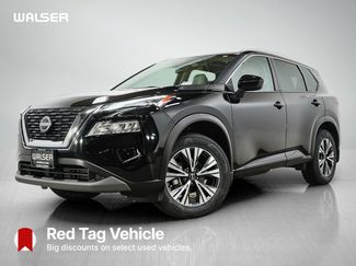 Used 2023 Nissan Rogue SV w/ SV Premium B Package AWD/4WD video 1