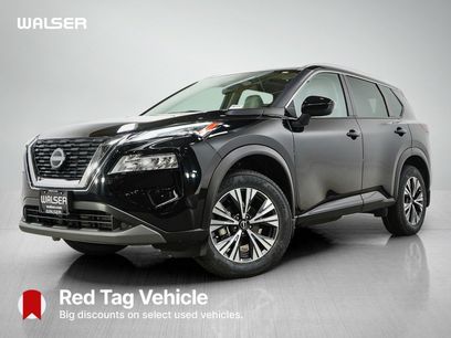 Used 2023 Nissan Rogue SV w/ SV Premium B Package