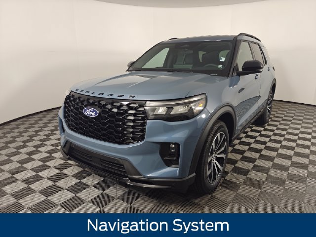 New 2027 Ford Explorer ST-Line AWD/4WD image 8