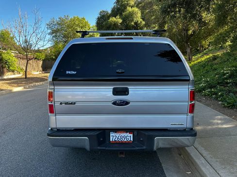Used 2013 Ford F150 XLT image 4