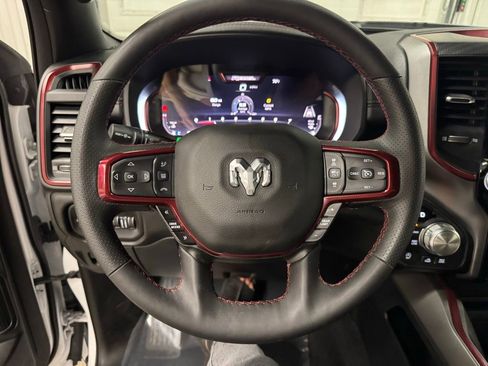 Used 2025 RAM 1500 Rebel image 9