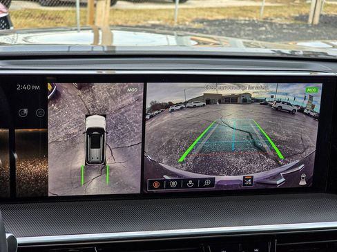 New 2026 INFINITI QX80 Luxe AWD/4WD image 18