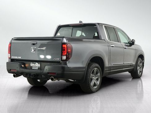 Used 2023 Honda Ridgeline RTL-E image 5