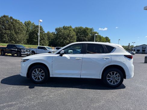Used 2025 MAZDA CX-5 AWD 2.5 S w/ Preferred Package image 4