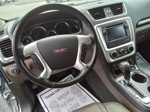 Used 2017 GMC Acadia Limited SLT image 17