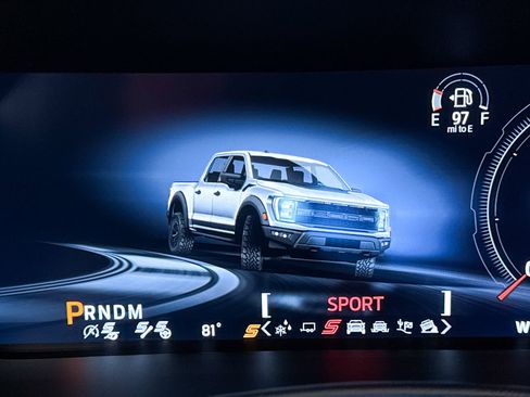 Used 2023 Ford F150 Raptor w/ Raptor Carbon Fiber Package AWD/4WD image 11