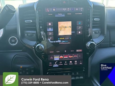Used 2025 RAM 2500 Rebel w/ Rebel Level 1 Equipment Group AWD/4WD image 18