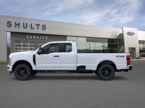 New 2025 Ford F350 XL w/ STX Appearance Package image 3