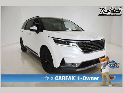 Used 2022 Kia Carnival SX Prestige