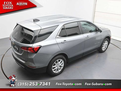 Used 2024 Chevrolet Equinox LT AWD/4WD image 30