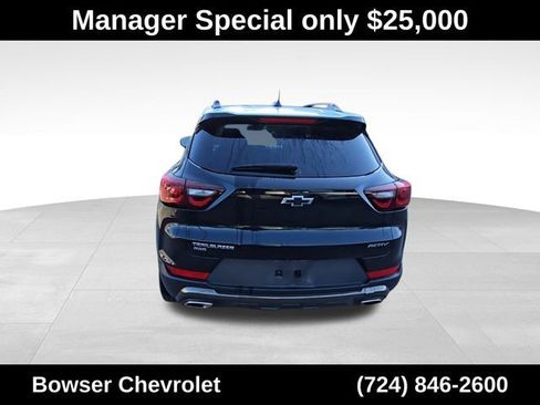 Certified 2024 Chevrolet TrailBlazer ACTIV image 7