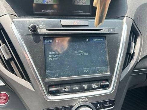 Used 2018 Acura MDX SH-AWD w/ Advance Package image 12