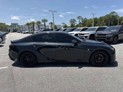 Used 2022 Lexus IS 350 F Sport w/ Dynamic Handling Package