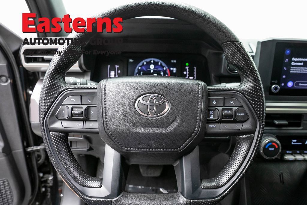 Used 2026 Toyota Tacoma SR5 AWD/4WD image 10