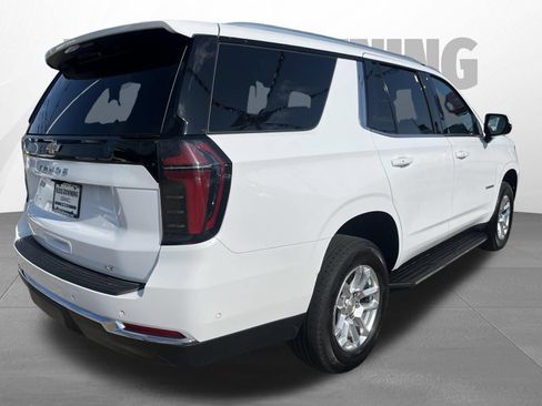 Used 2025 Chevrolet Tahoe LT RWD image 4
