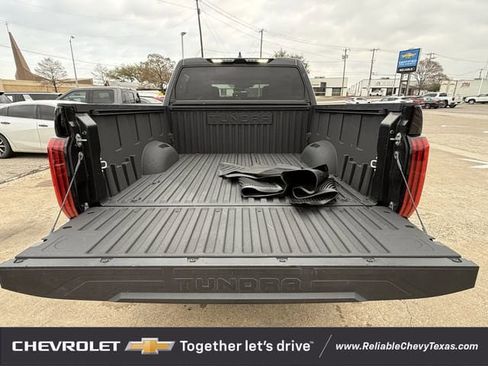Used 2024 Toyota Tundra SR5 w/ SR5 Convenience Package image 35