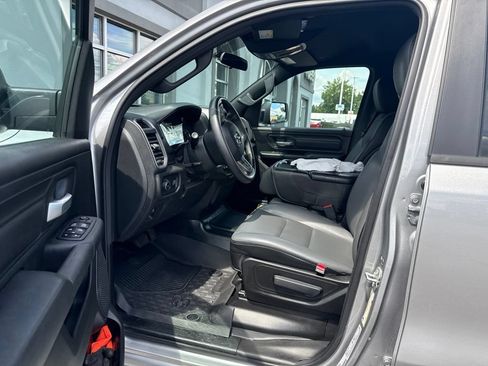 Used 2023 RAM 1500 Tradesman AWD/4WD image 13