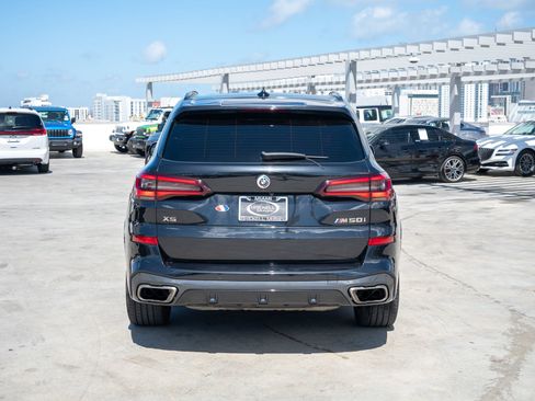 Used 2023 BMW X5 M50i w/ Climate Comfort Package image 3