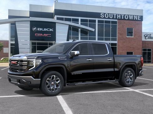 New 2026 GMC Sierra 1500 SLT w/ SLT Premium Package image 26