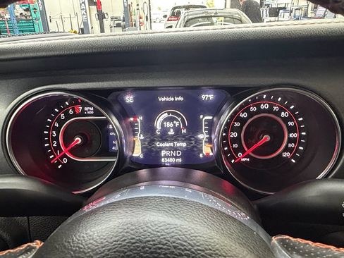 Used 2021 Jeep Gladiator Mojave AWD/4WD image 14