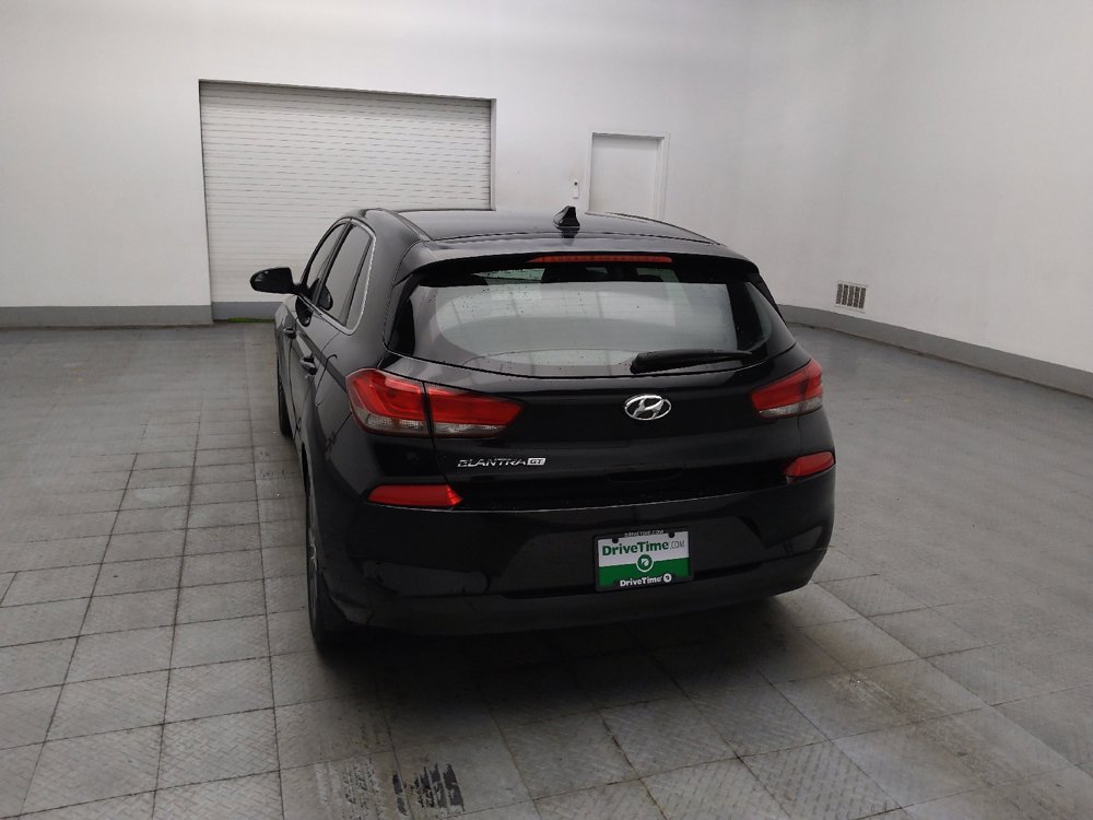 Used 2020 Hyundai Elantra GT FWD image 6