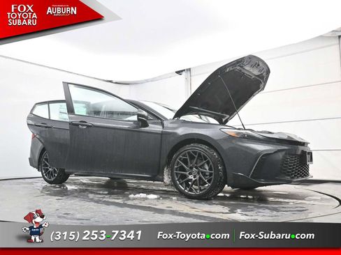 New 2026 Toyota Camry SE image 35