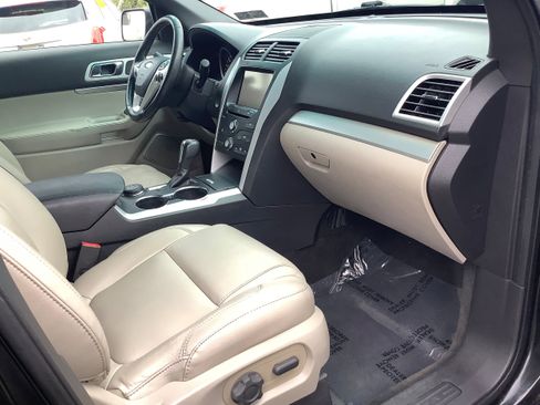 Used 2015 Ford Explorer XLT w/ Equipment Group 202B AWD/4WD image 16