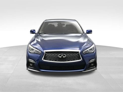 Used 2019 INFINITI Q50 Signature Edition image 9