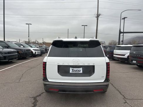 New 2026 Hyundai Palisade Limited image 5
