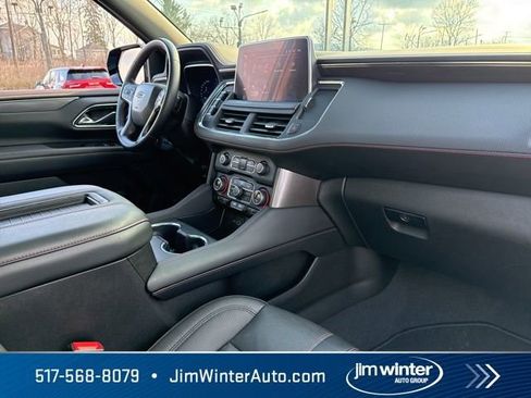 Used 2023 Chevrolet Tahoe RST w/ Max Trailering Package image 16