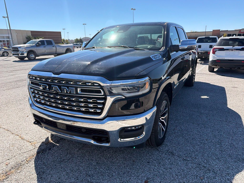 Used 2025 RAM 1500 Limited AWD/4WD image 1