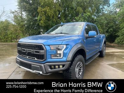 Used 2019 Ford F150 Raptor w/ Equipment Group 802A Luxury