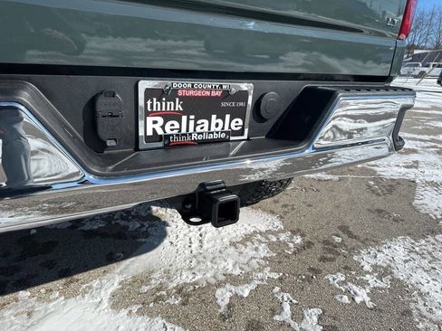 Used 2025 Chevrolet Silverado 1500 LT image 12