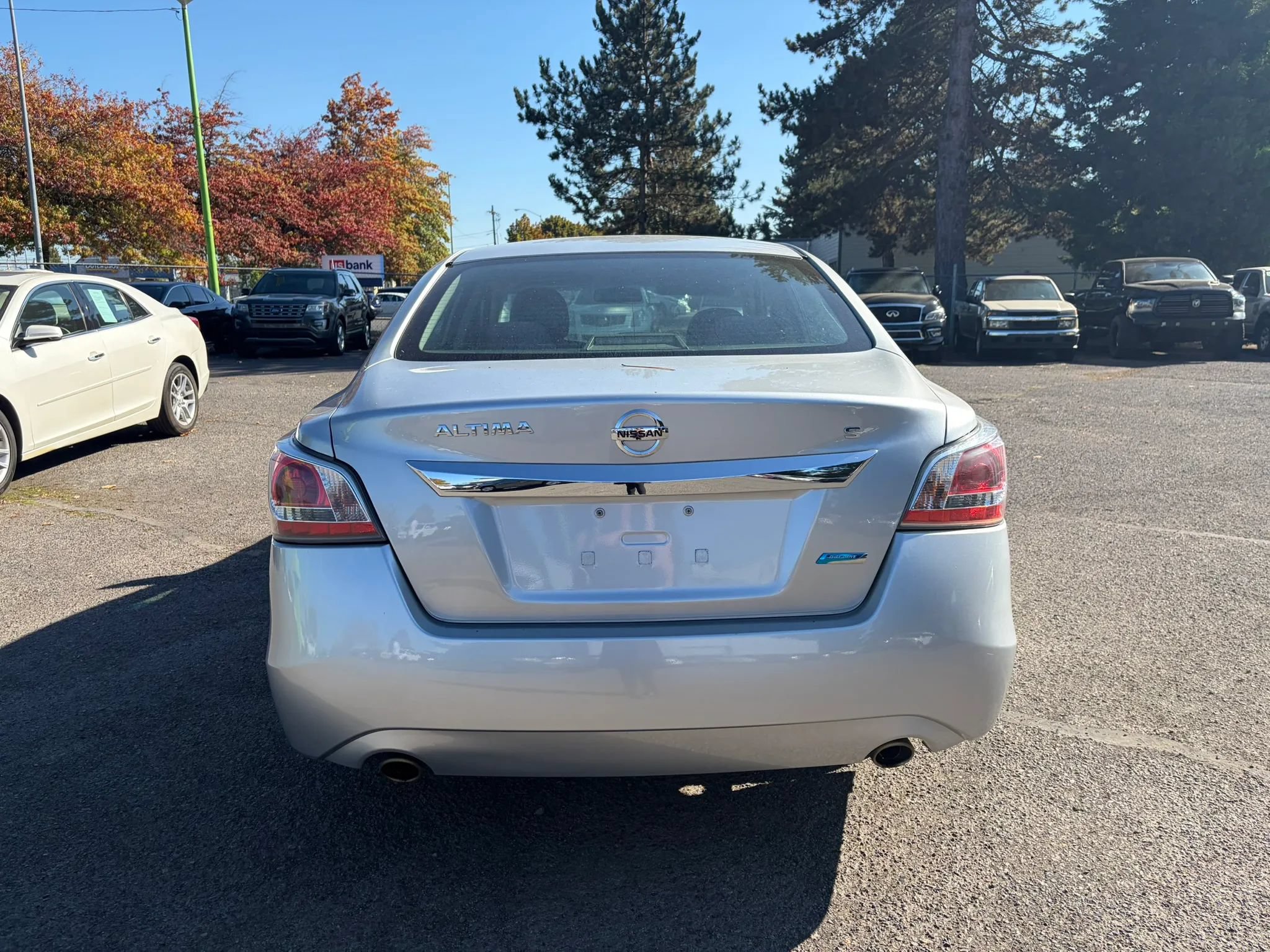Used 2014 Nissan Altima 2.5 S FWD image 4